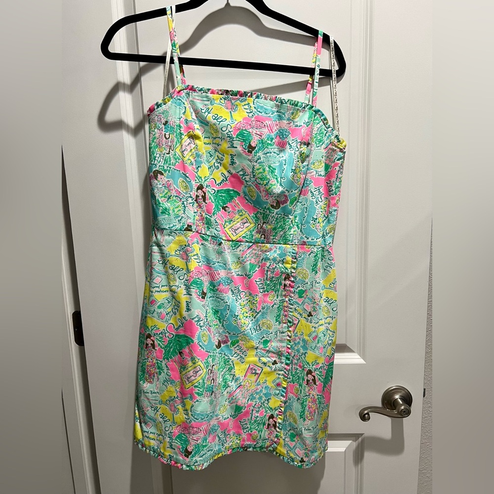 Lilly Pulitzer Jesse Romper